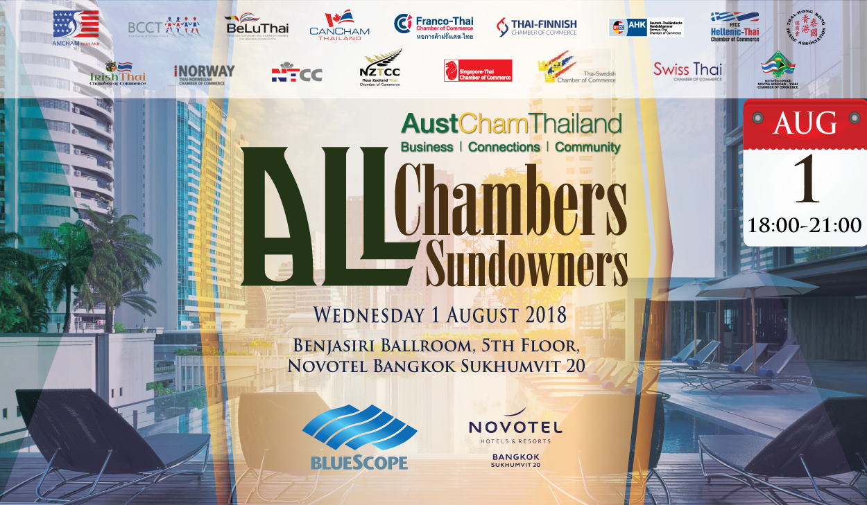 Austcham Is Delighted To Invite Members Of All Foreign - Online Advertising (1250x729), Png Download