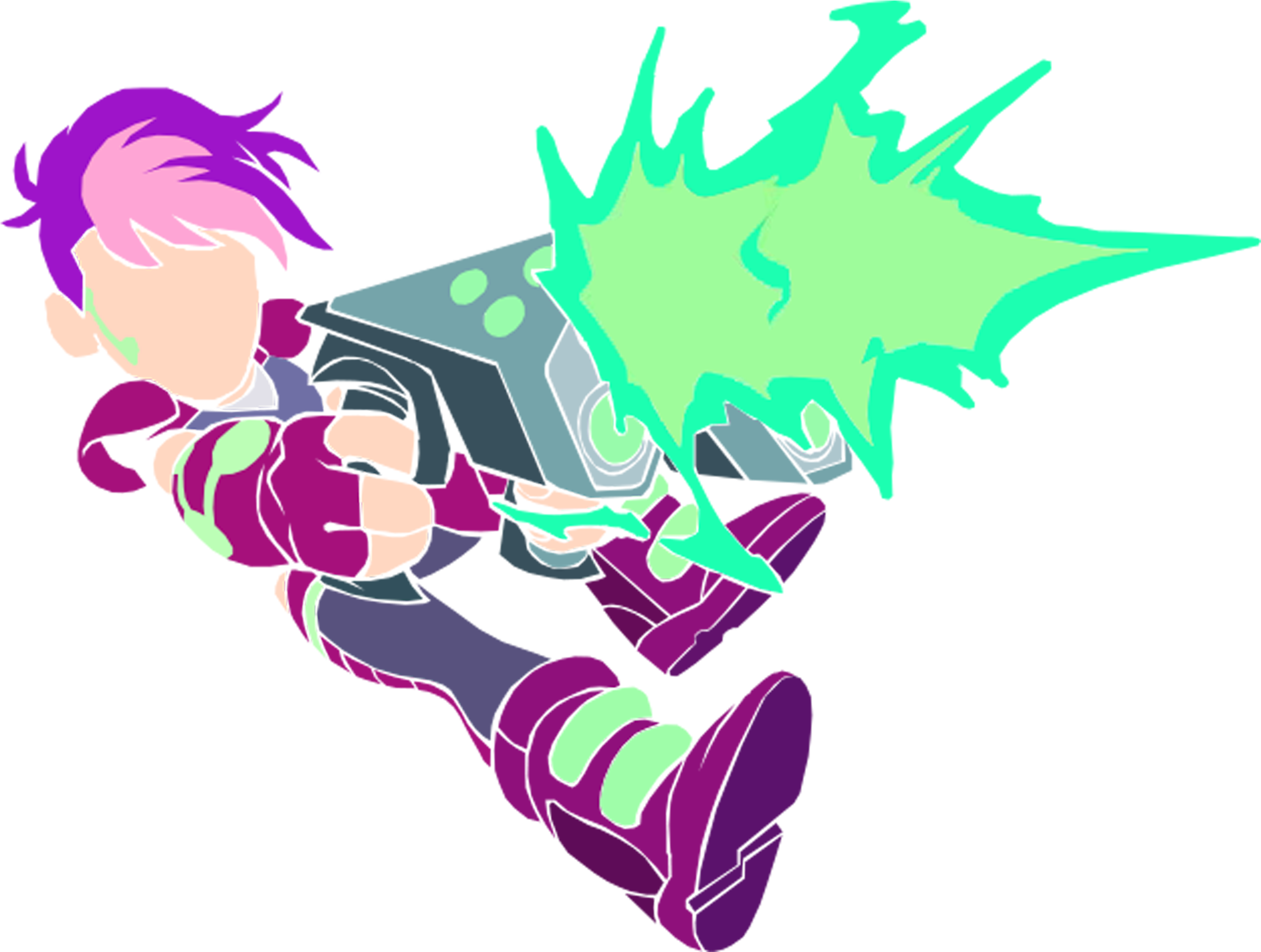 Brawlhalla - Ada Brawlhalla Png (2560x2324), Png Download