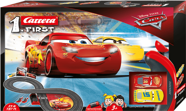 Carrera Go First (700x467), Png Download
