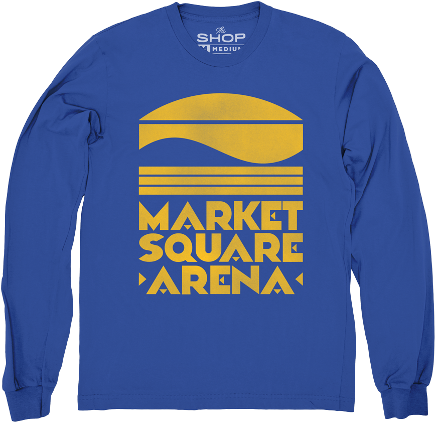 Long-sleeved T-shirt (1000x1000), Png Download