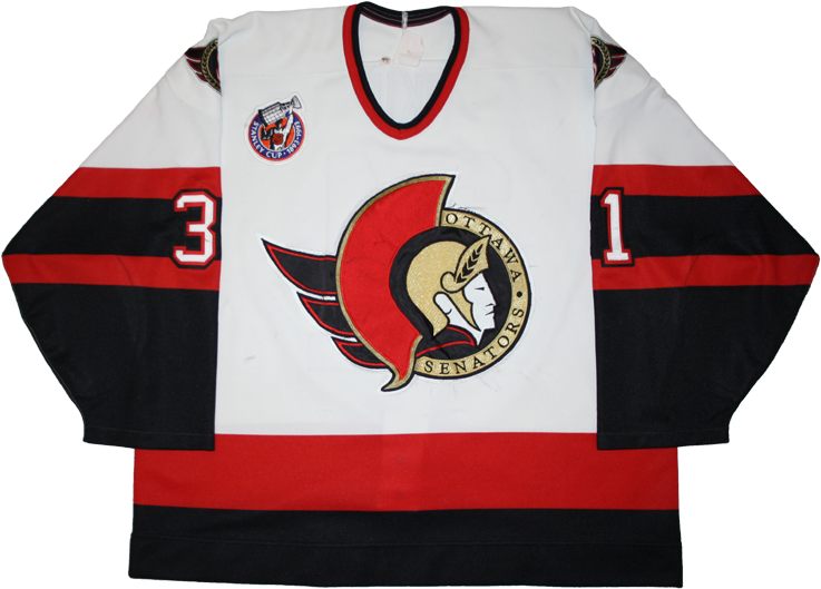 Discount Code For 1992 93 Peter Sidorkiewicz Ottawa - Ottawa Senators 1993 94 (750x540), Png Download