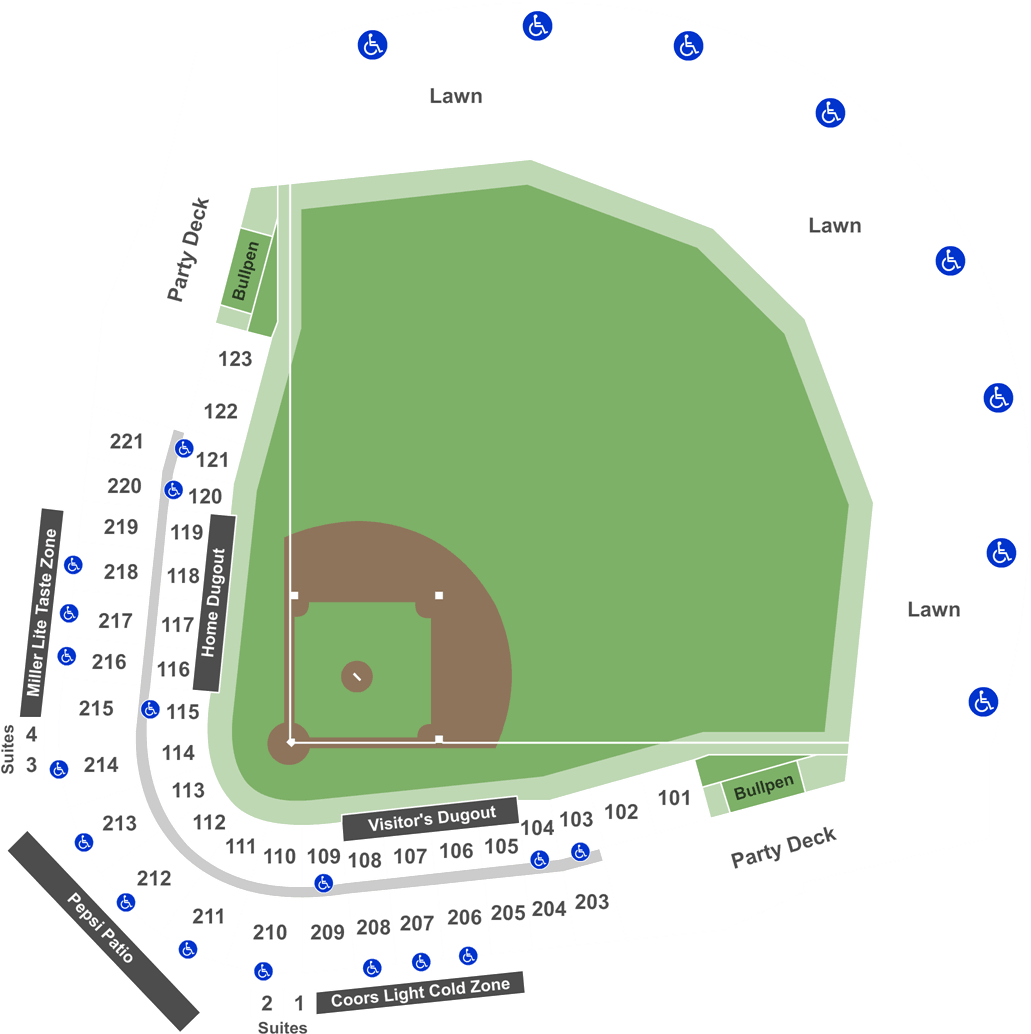 Oakland Athletics At Colorado Rockies On Monday 11th - Soccer-specific Stadium (1050x1050), Png Download