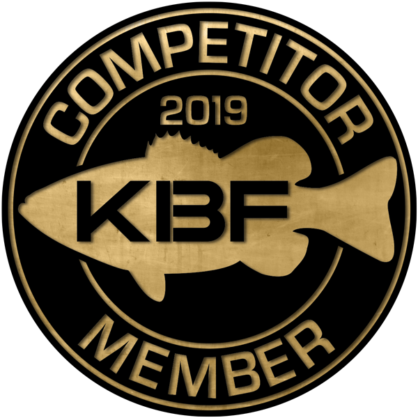 2019 Kbf Competitor Membership - Emblem (600x600), Png Download