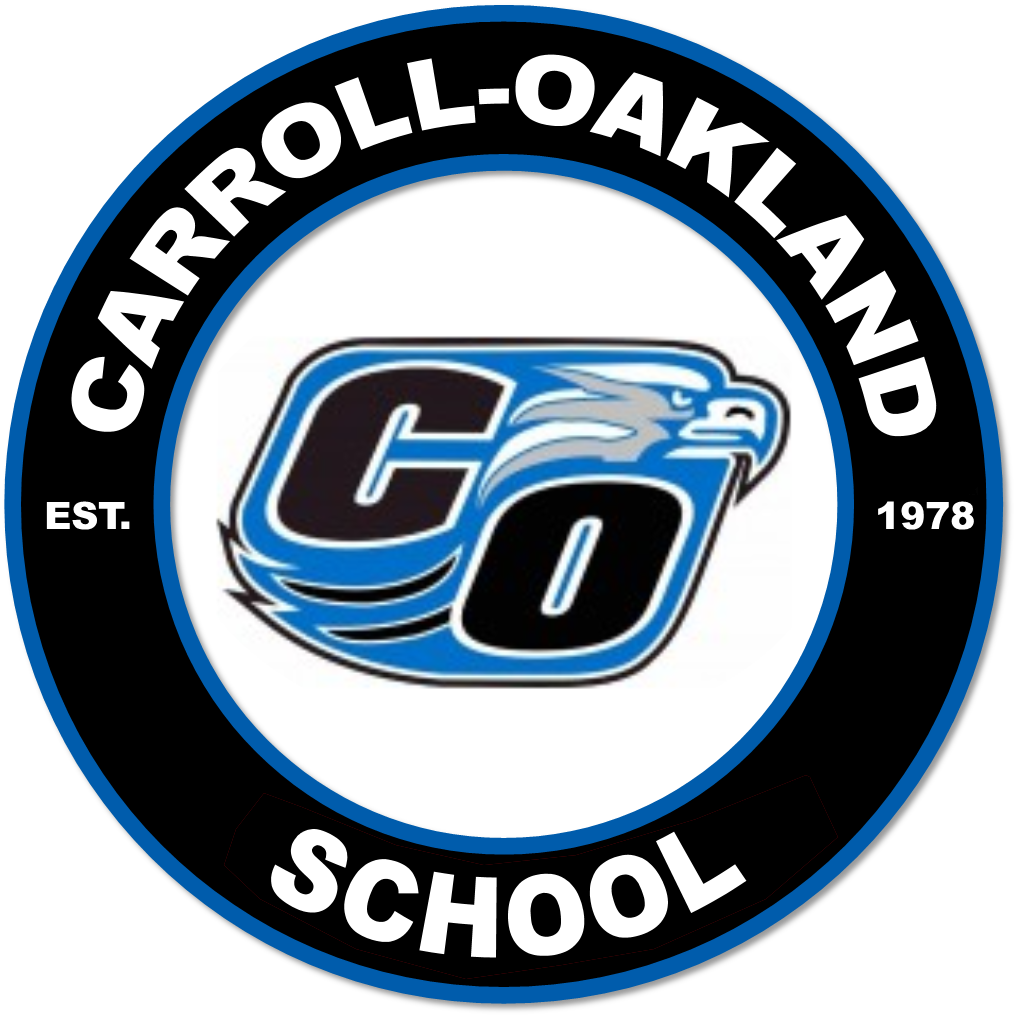 Carroll-oakland School - National Football Association Of Swaziland (1017x1017), Png Download
