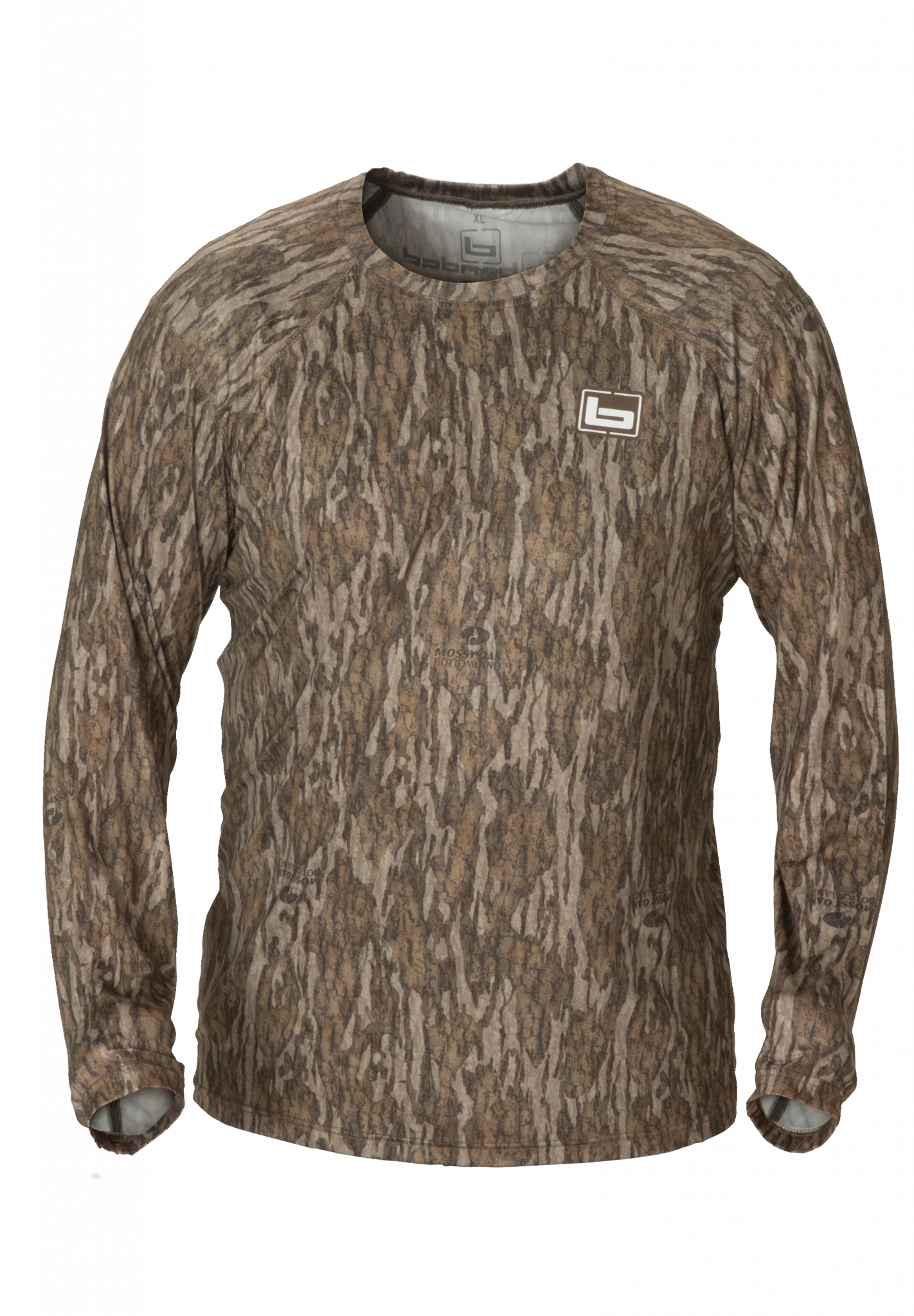 Tec Stalker Performance Shirt - Long-sleeved T-shirt (1422x2048), Png Download