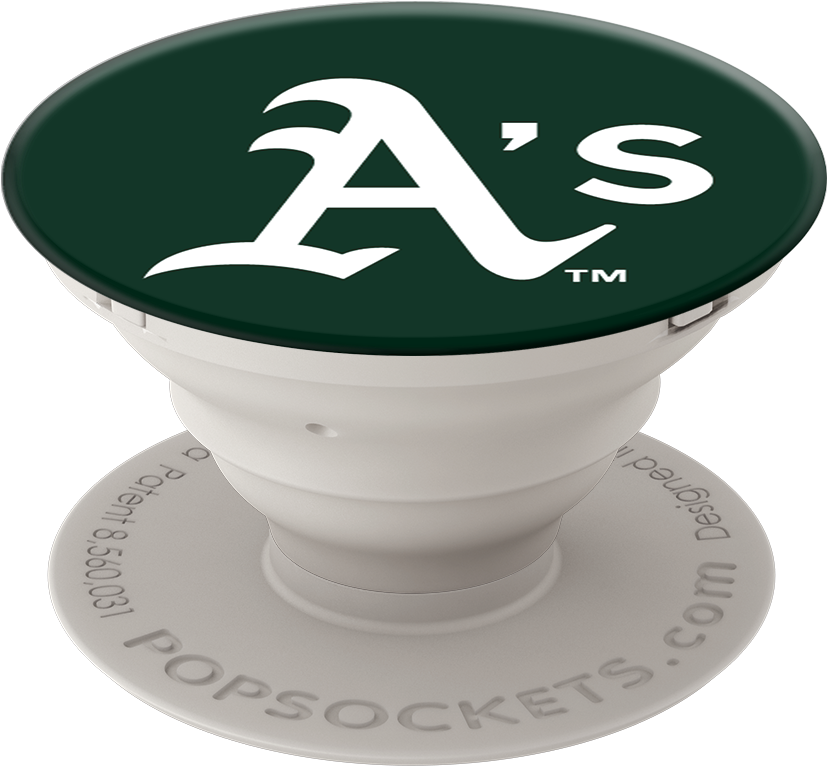 Oakland Athletics (1000x1000), Png Download