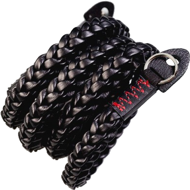 Eos Leather Canon Mark Rope Ii Camera Clipart - Camera Straps (750x654), Png Download