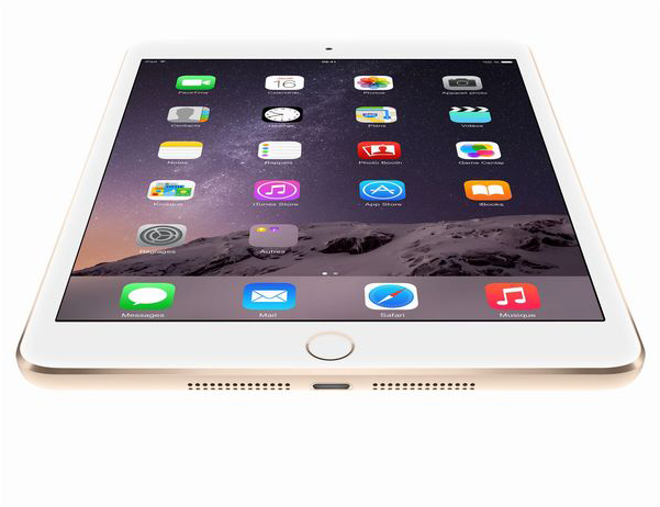 Ipad Mini Apple Ipad Mini 3 - Ipad Mini 2 Prix (600x600), Png Download