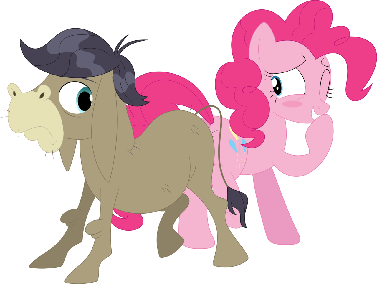 Jpg Black And White Download Artist Porygon Z Blushing - Cartoon (1280x964), Png Download