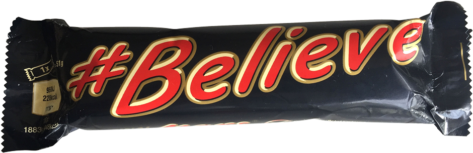 Buy A Mars Bar Today And You're More Likely See - Mars Bar (1000x322), Png Download