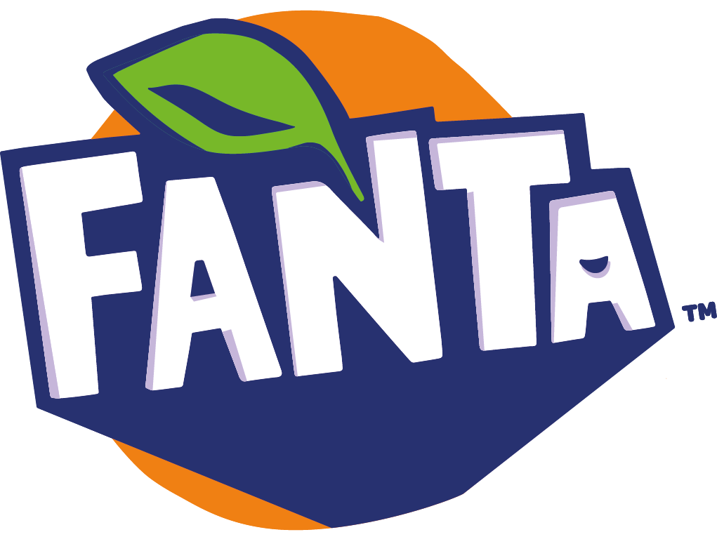 Fanta Logo - Fanta Frontier Logo (1021x775), Png Download