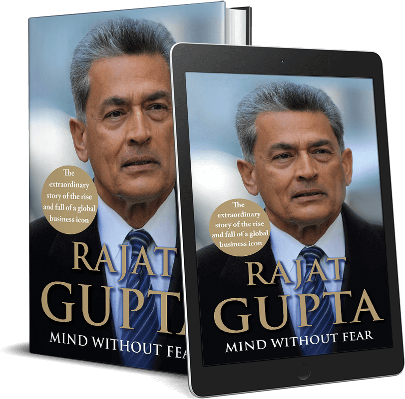 Rajat K Gupta Mind Without Fear (900x861), Png Download