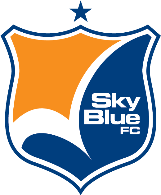 Based In New Jersey, Sky Blue Fc Is One Of The Nine - Sky Blue Soccer (1275x722), Png Download