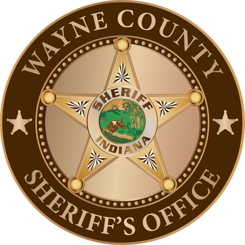 Wayne County, In Sheriff's Office - Cal State Fullerton (839x838), Png Download