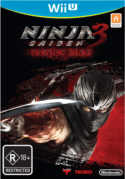 Ninja Gaiden Nintendo Switch (600x600), Png Download