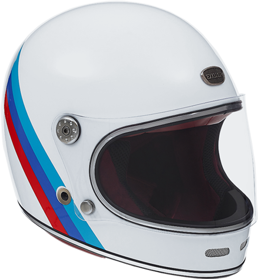Duke Nation - Casque Integral Vintage Pas Cher (700x700), Png Download