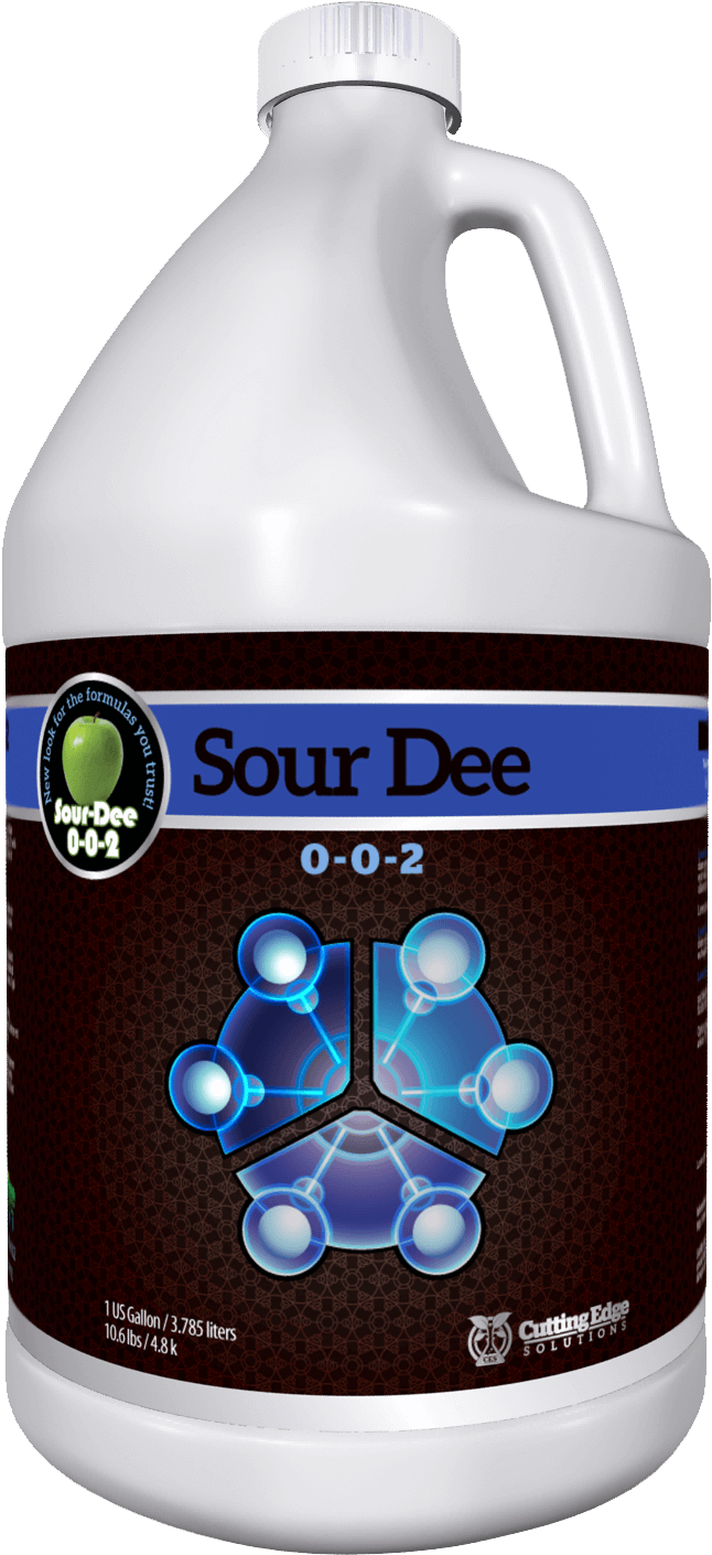 Sour Dee 0 0 2™ - Gallon (800x1500), Png Download