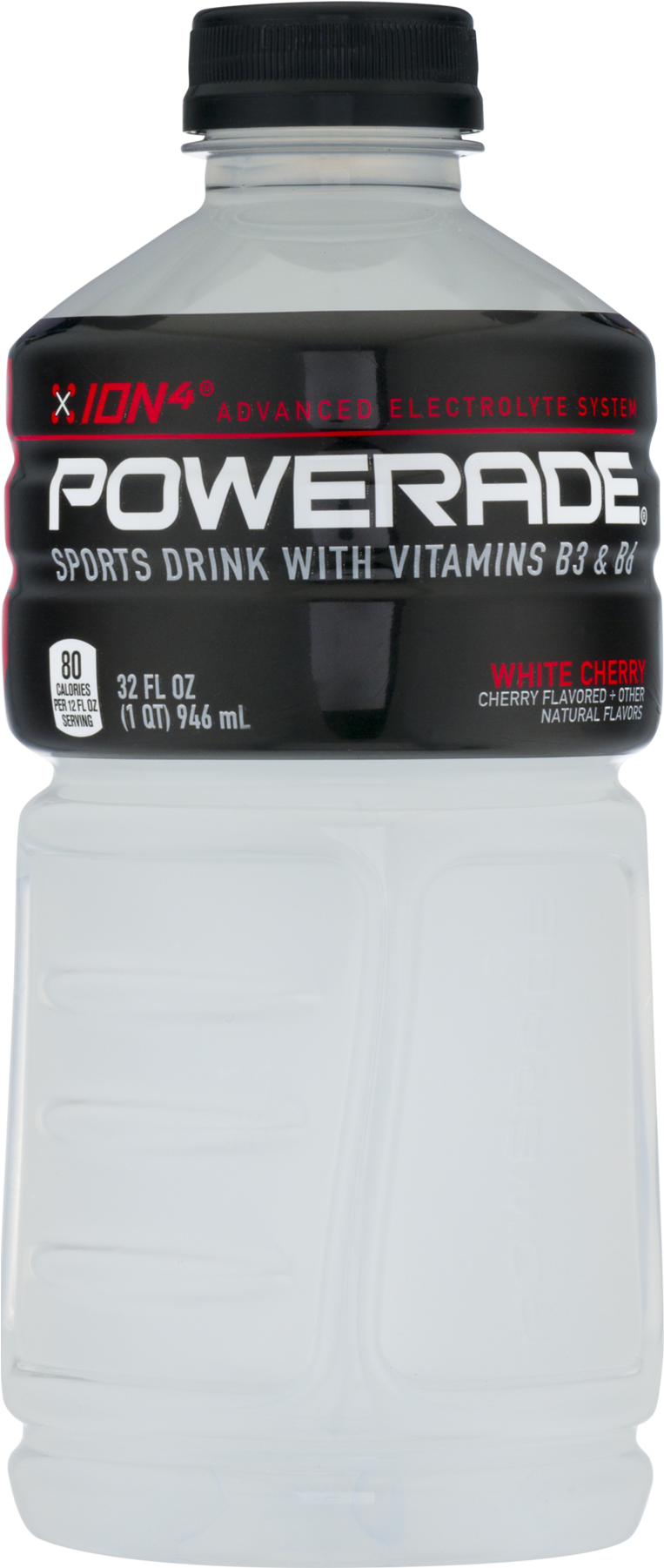 Powerade Ion 4 (1800x1800), Png Download