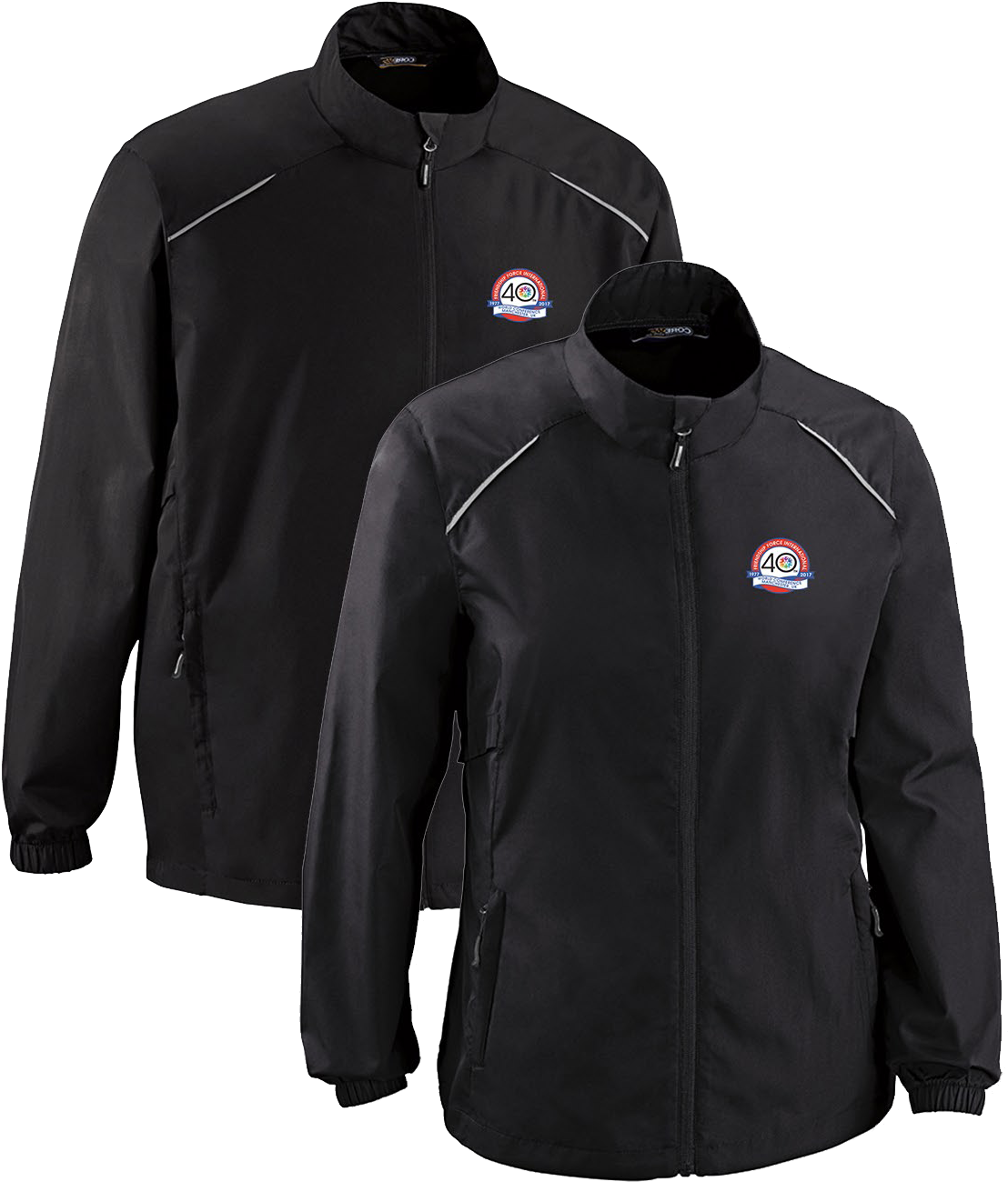 Friendship Force Logo Wear - Polar Fleece (1380x1434), Png Download