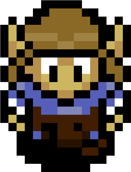 Aot Zelda Sprite Alt Young-1 - Link Between Worlds Zelda Sprites (1984x1984), Png Download