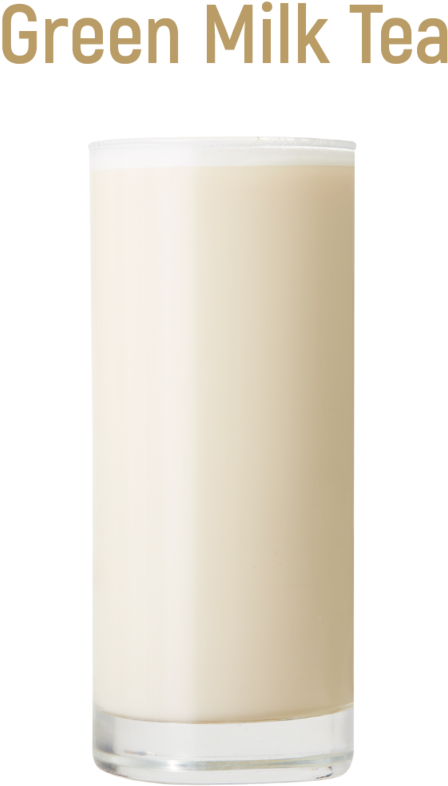 Milk Tea Copy Green Milk Tea - Candle (1000x999), Png Download