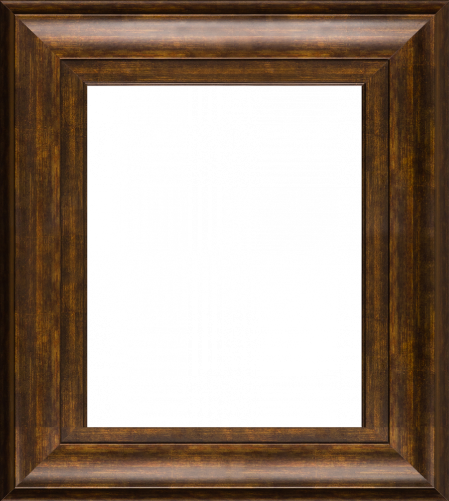 Modena Vintage King And Copper Sweep Custom Stacked - Picture Frame (895x1000), Png Download