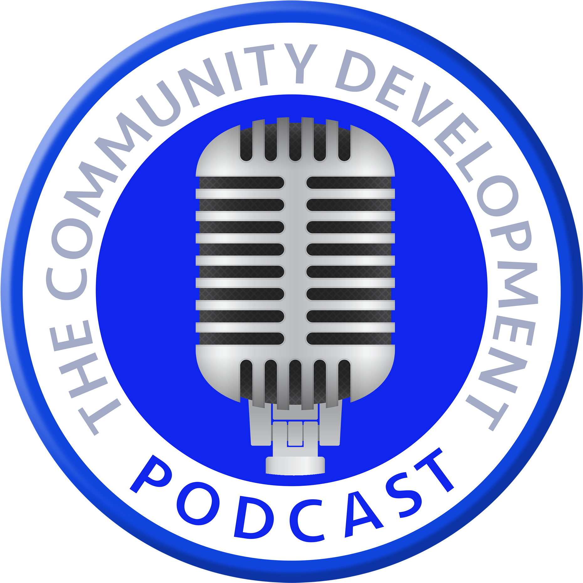 The Community Development Podcast - Emblem (1969x1993), Png Download