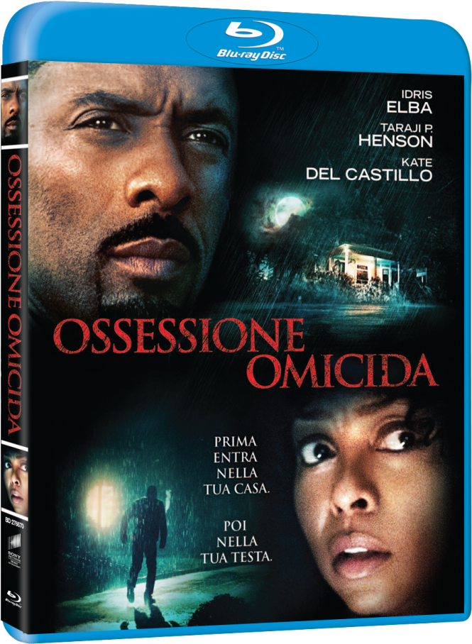 La Trama - No Good Deed Dvd (878x1024), Png Download