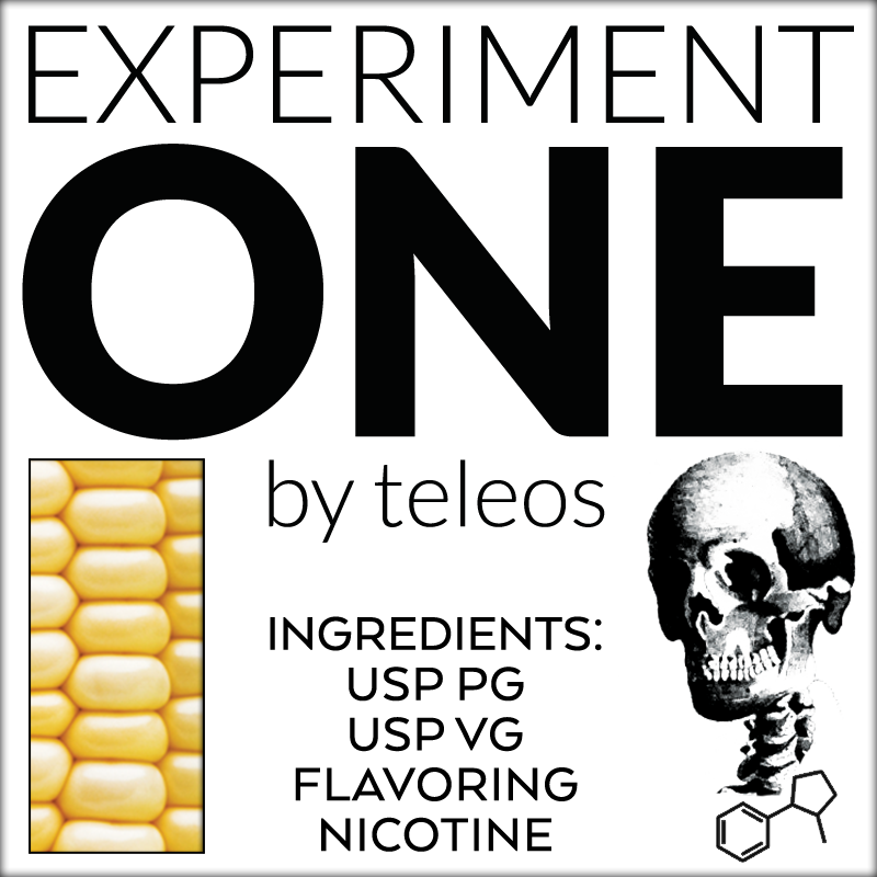 Experiment One Product Shot - Teleos Experiment One (800x800), Png Download