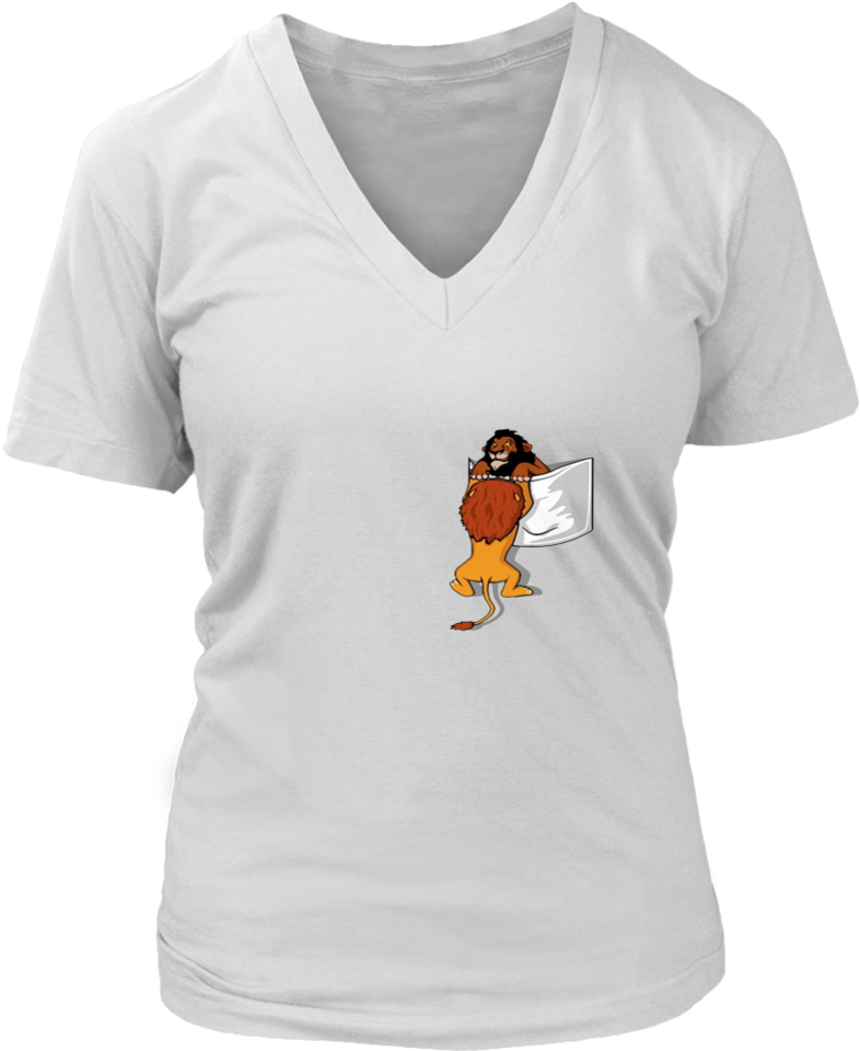 Pocket Tee Lion King Scar Betrays Mufasa Long Live - Baby Groot Autism T Shirt (960x960), Png Download