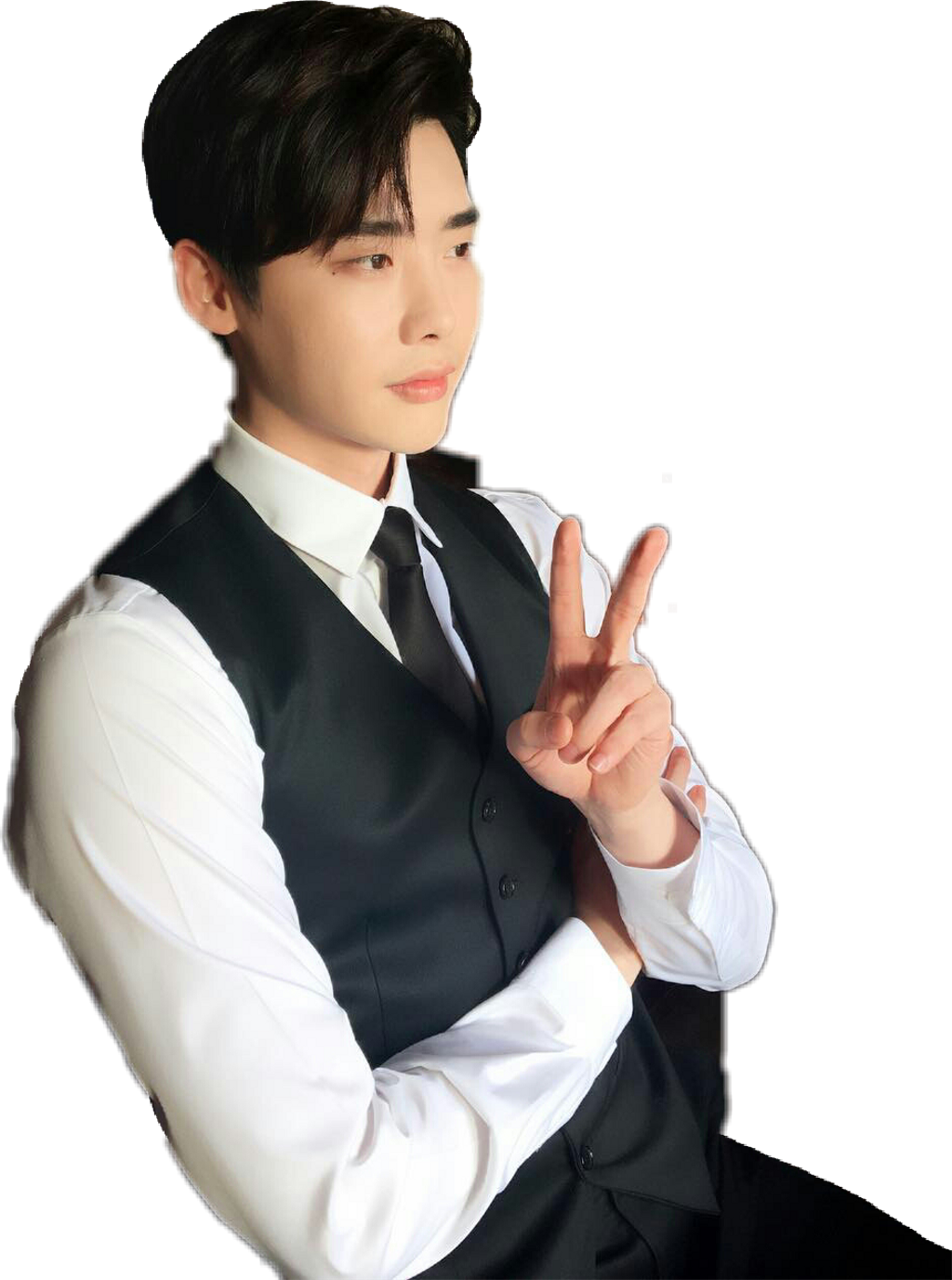 Lee Jong-suk (1024x1376), Png Download