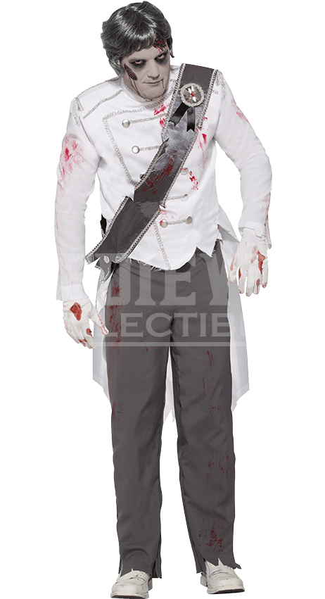 Zombie Prince Charming (850x850), Png Download