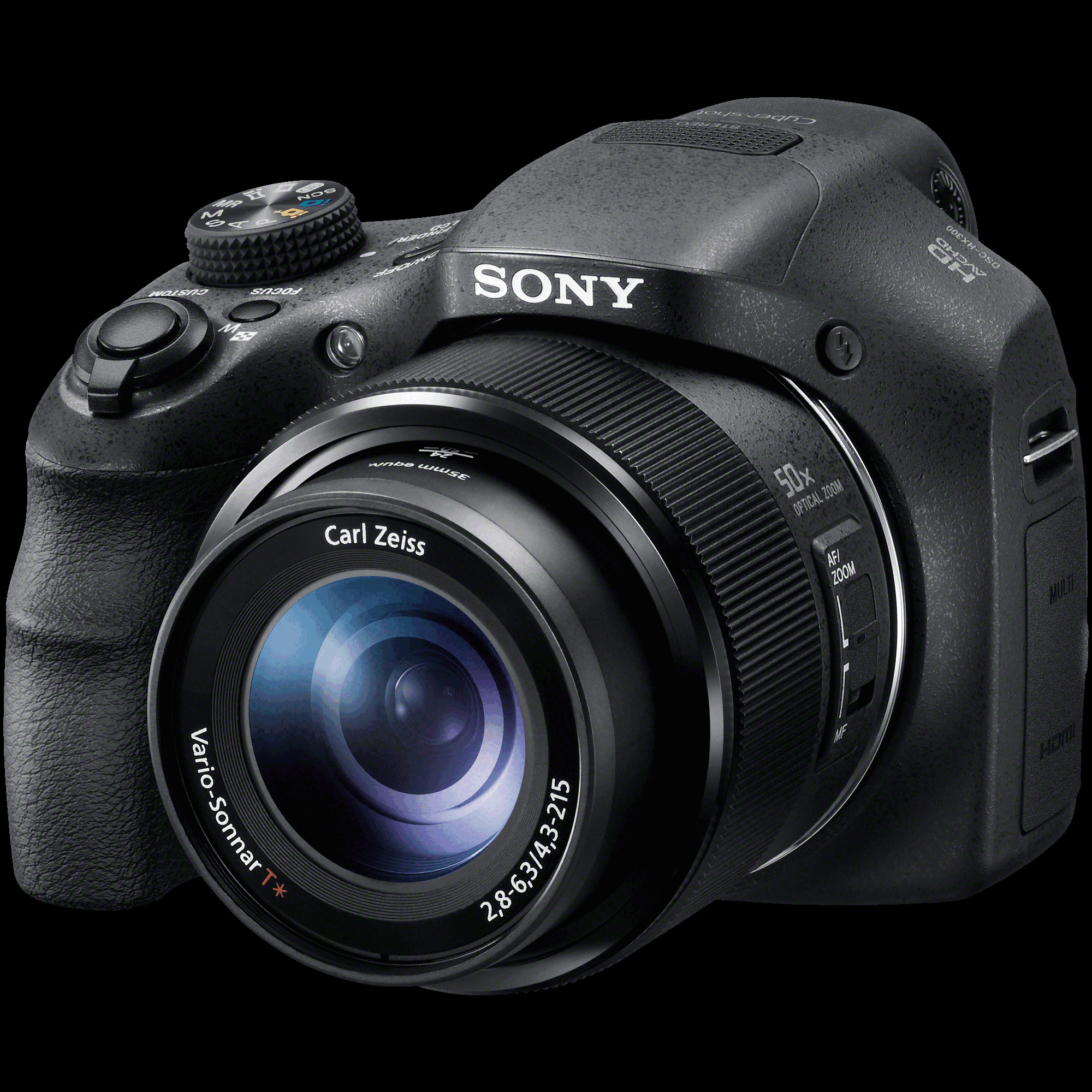 Did You Know - Camara Sony Dsc Hx300 (2000x2000), Png Download