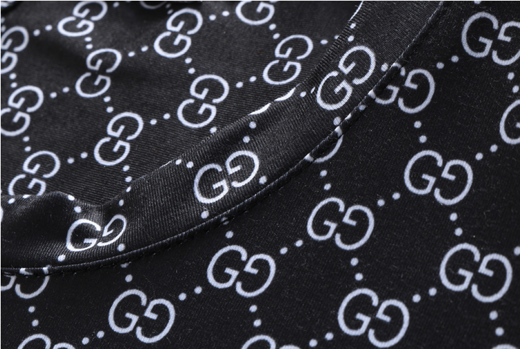 Gucci-07241522 Gucci Men's New Snake Design Gucci Round - Placemat (750x750), Png Download