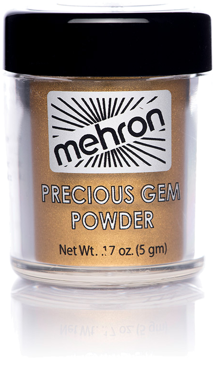 Mehron Champagne Pigment (1600x1600), Png Download
