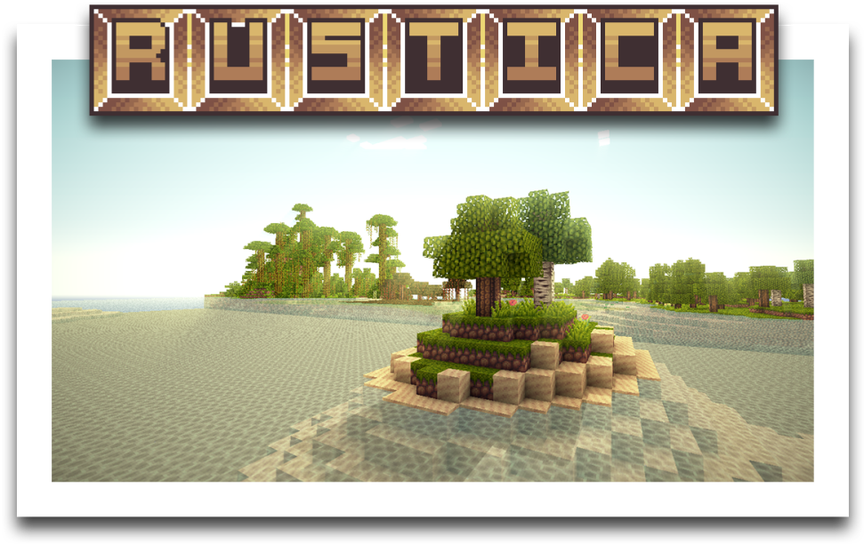 Use Mcpatcher For The Best Experince - Tree (1024x666), Png Download
