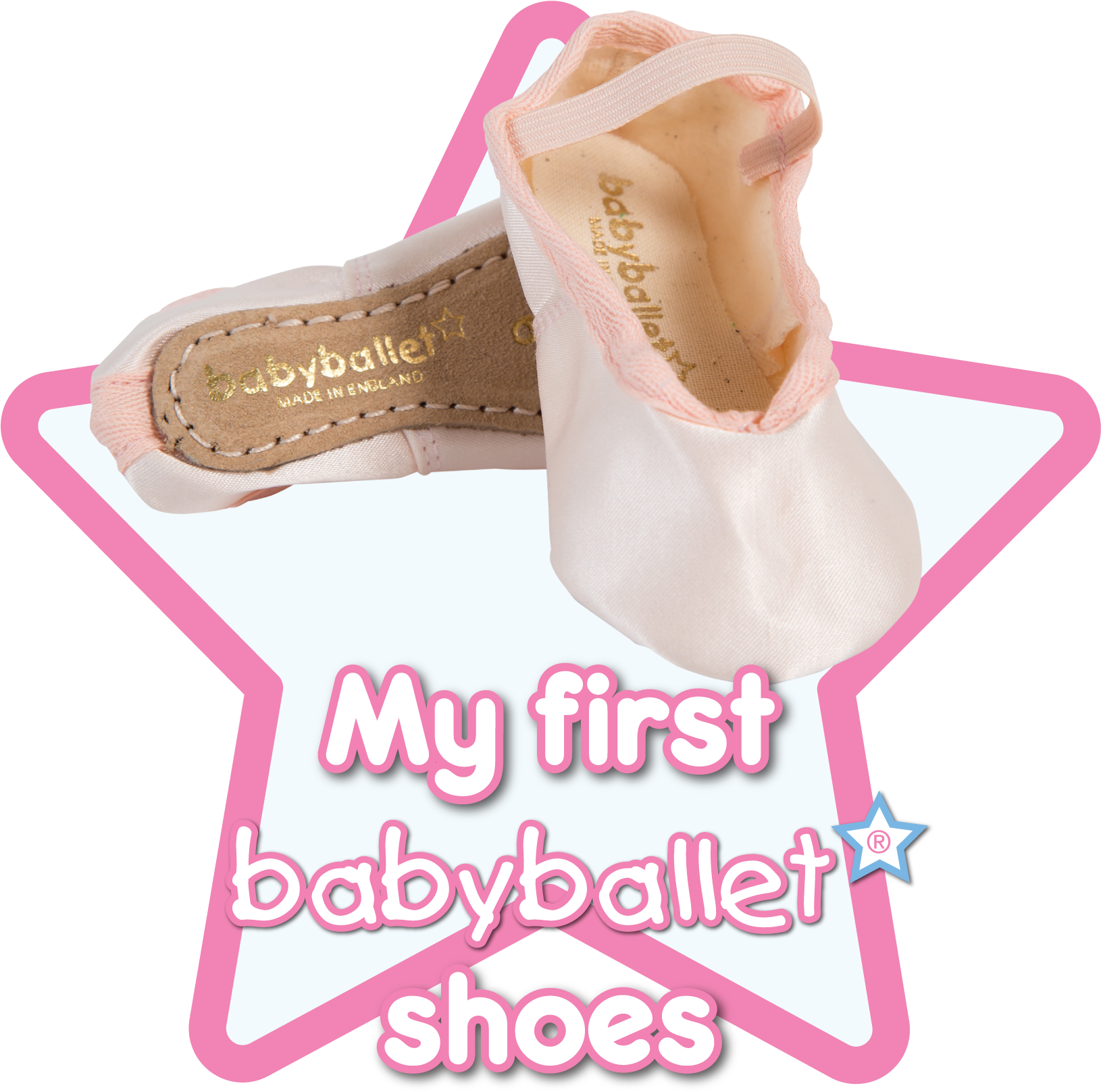 1650 × 1650 Pixels - Ballet Shoe (1650x1650), Png Download