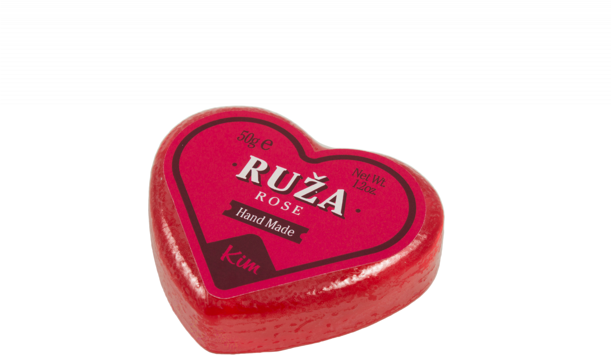 Rose Heart - Heart (2000x1333), Png Download