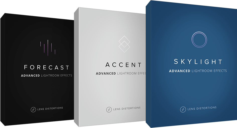 Lens Distortions Advanced Lightroom Effects Bundle - Book Cover (953x519), Png Download