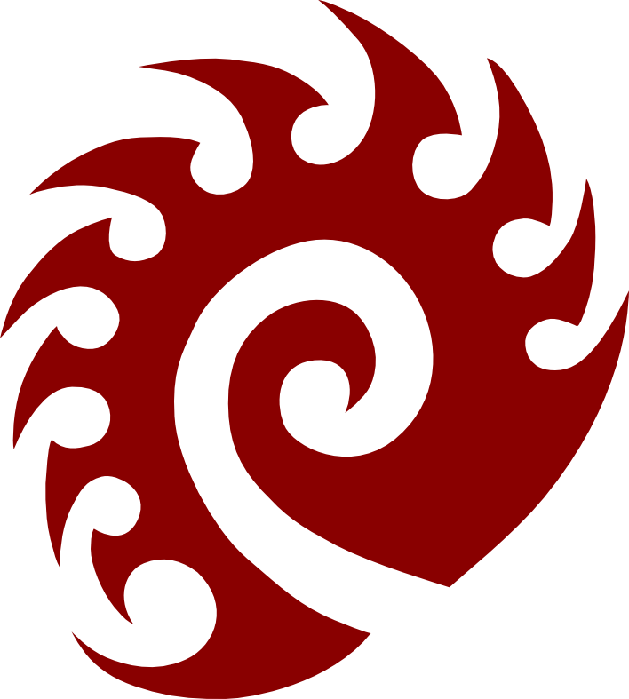 Zerg - Starcraft 2 Race Symbols (708x787), Png Download