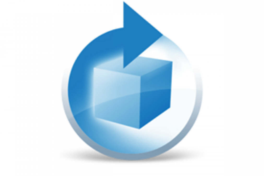 Brand - - Emc Networker Logo (1100x1100), Png Download