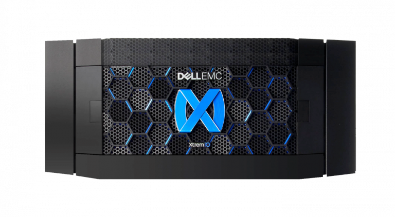 Dell Emc Doubles Down On Vmware Portfolio - Xtremio X2 (768x423), Png Download