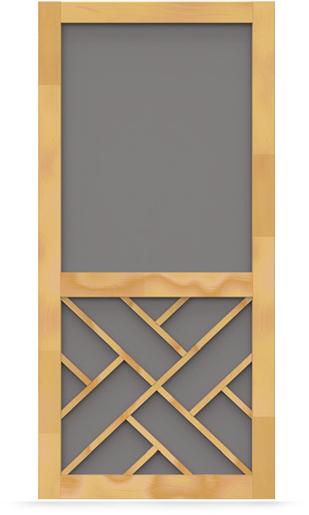 Wood Screen Door - Kantipur Tv Logo Png (900x1059), Png Download
