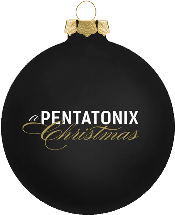 Pentatonix Christmas - Christmas Ornament (1000x1000), Png Download