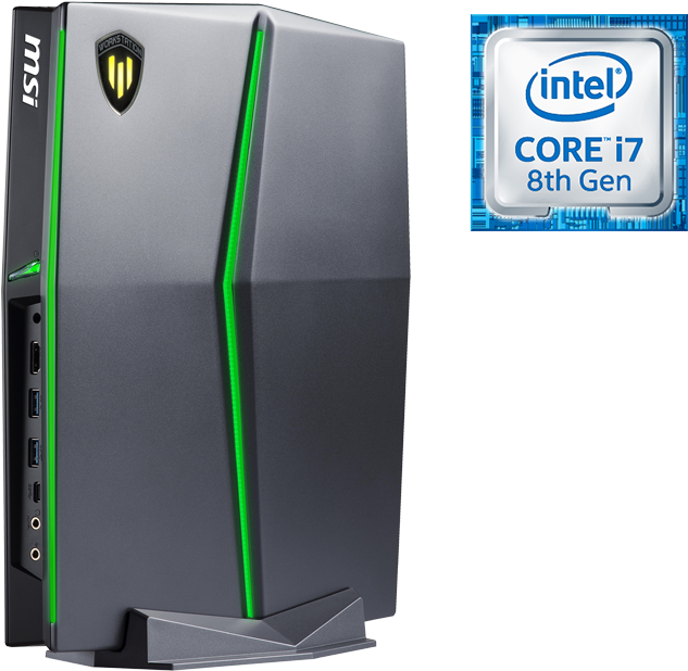 Msi Vortex W25 8sk-085xes - Msi Vortex (1024x819), Png Download