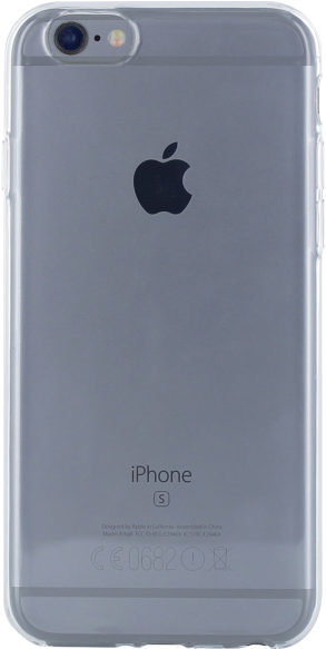 Apple S Basic Softcase - Iphone (680x710), Png Download