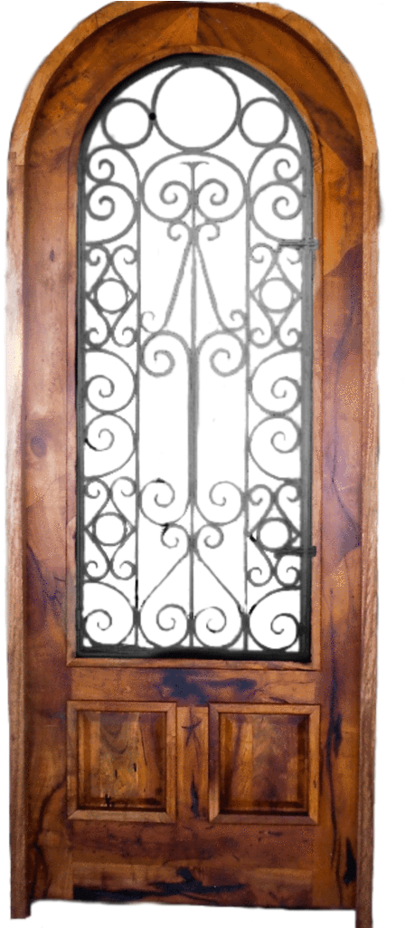 Net Wooden Door (768x1024), Png Download