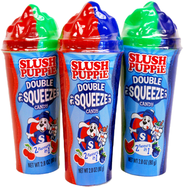 Icee Double Squeeze - Ice Cream (600x600), Png Download