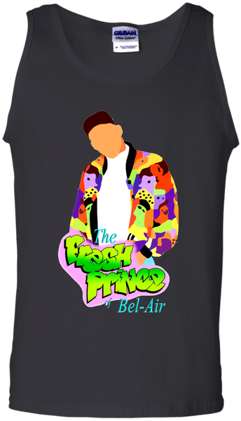 The Fresh Prince Of Bel Air T Shirt G220 Gildan 100% - Fresh Prince (600x600), Png Download