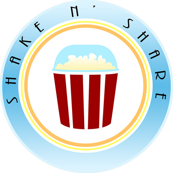 Entertainment And Popcorn Go Hand In Hand - Fast Food (560x560), Png Download